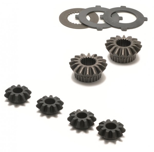 ORIGINAL SALISBURY TYPE LSD PARTS